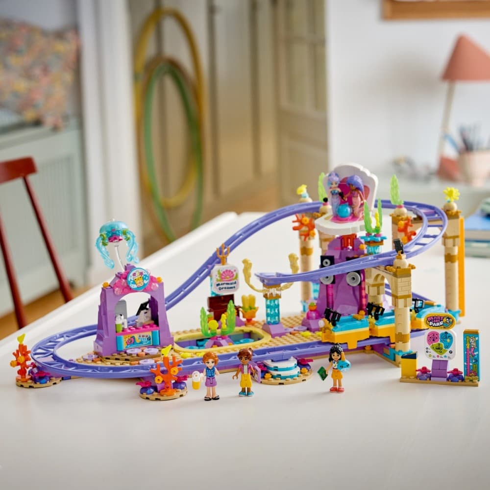 LEGO Friends 42703 Sirena tobogan 8