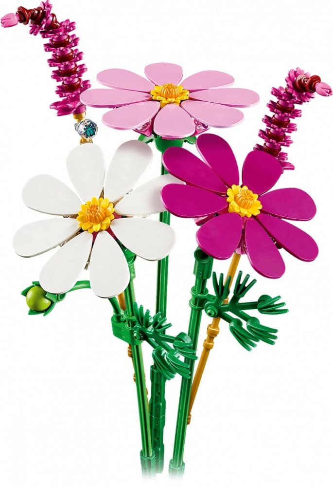 LEGO Botanicals 11514 Kozmeji 5