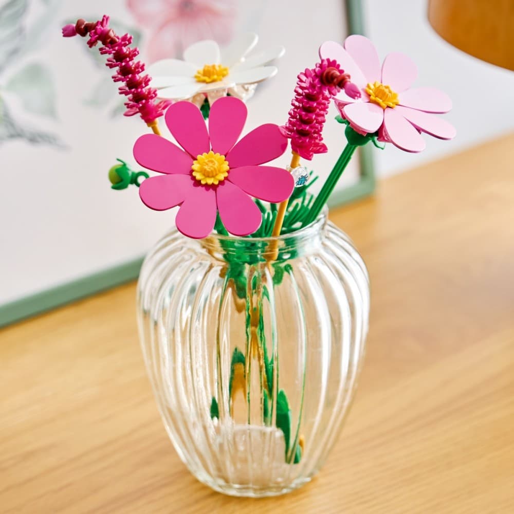 LEGO Botanicals 11514 Kozmeji 8