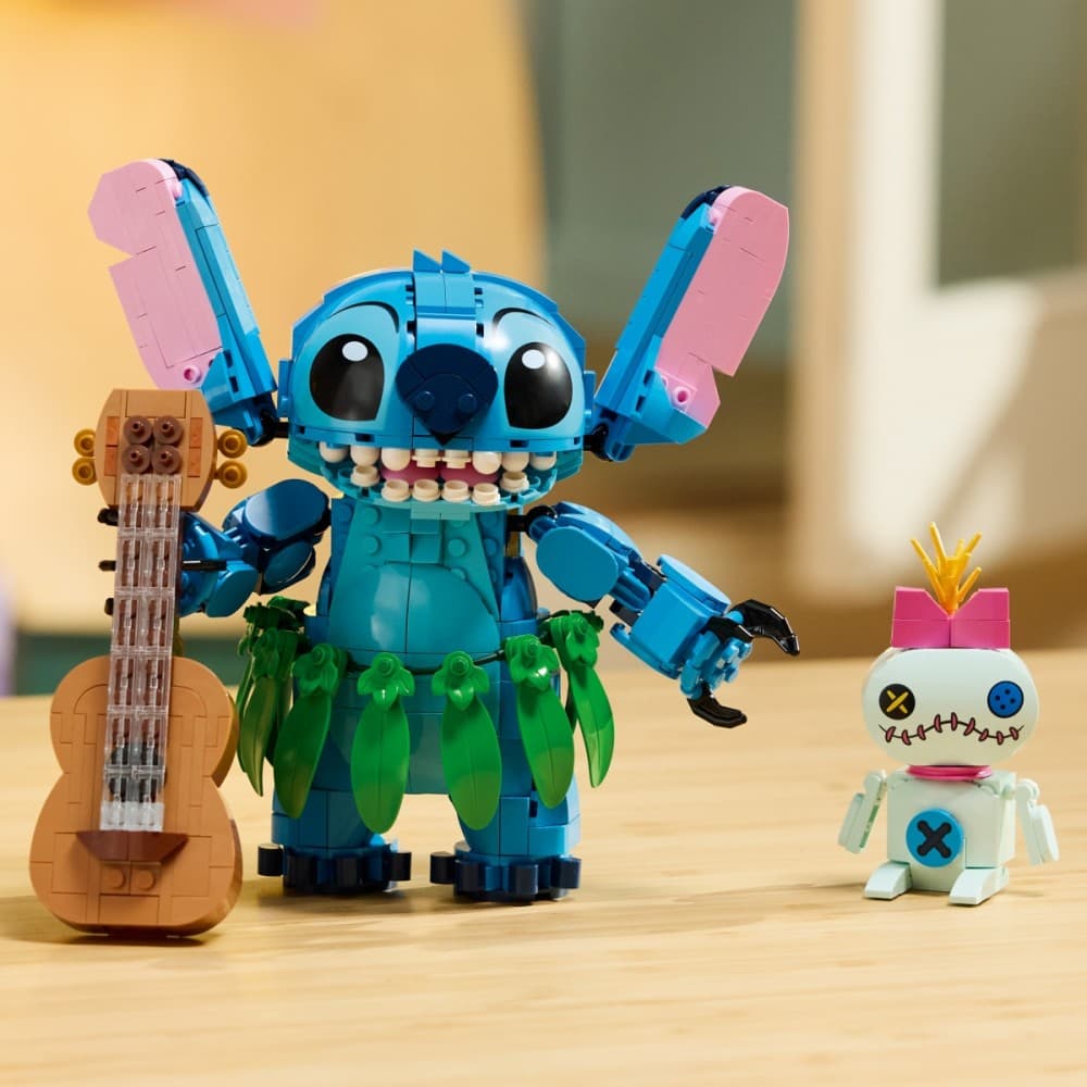 LEGO Disney Stitch in Scrump 43296 - zbirateljski komplet 6