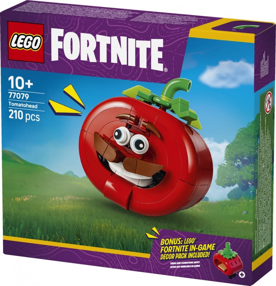 LEGO Fortnite Pomidorek 77079 - Pizzerija in lik 4
