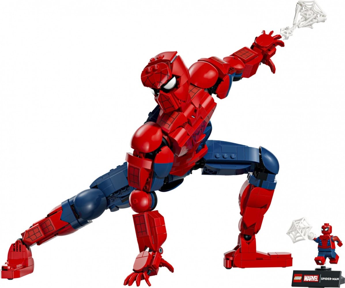 LEGO Marvel Spider-Man 76346 - gibljiva figurica 5