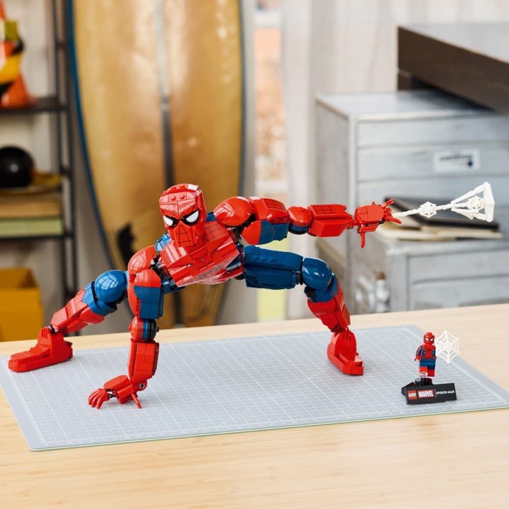 LEGO Marvel Spider-Man 76346 - gibljiva figurica 6