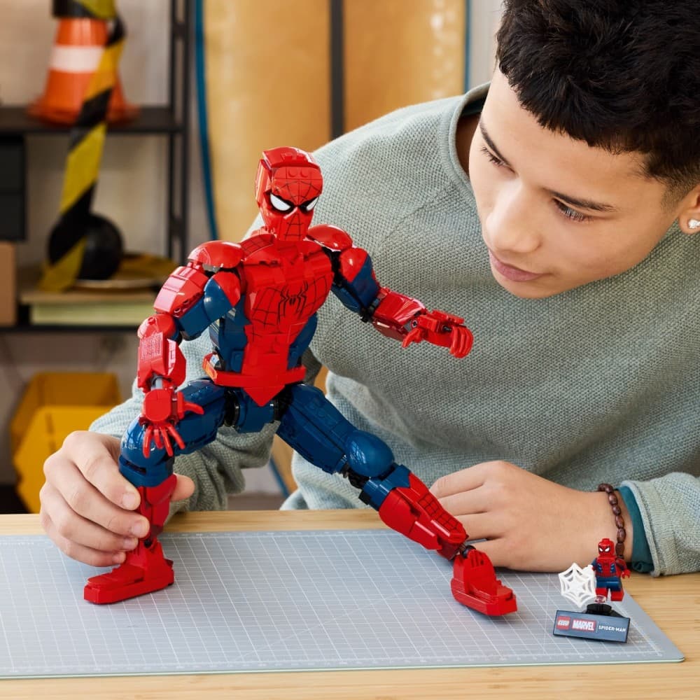 LEGO Marvel Spider-Man 76346 - gibljiva figurica 7