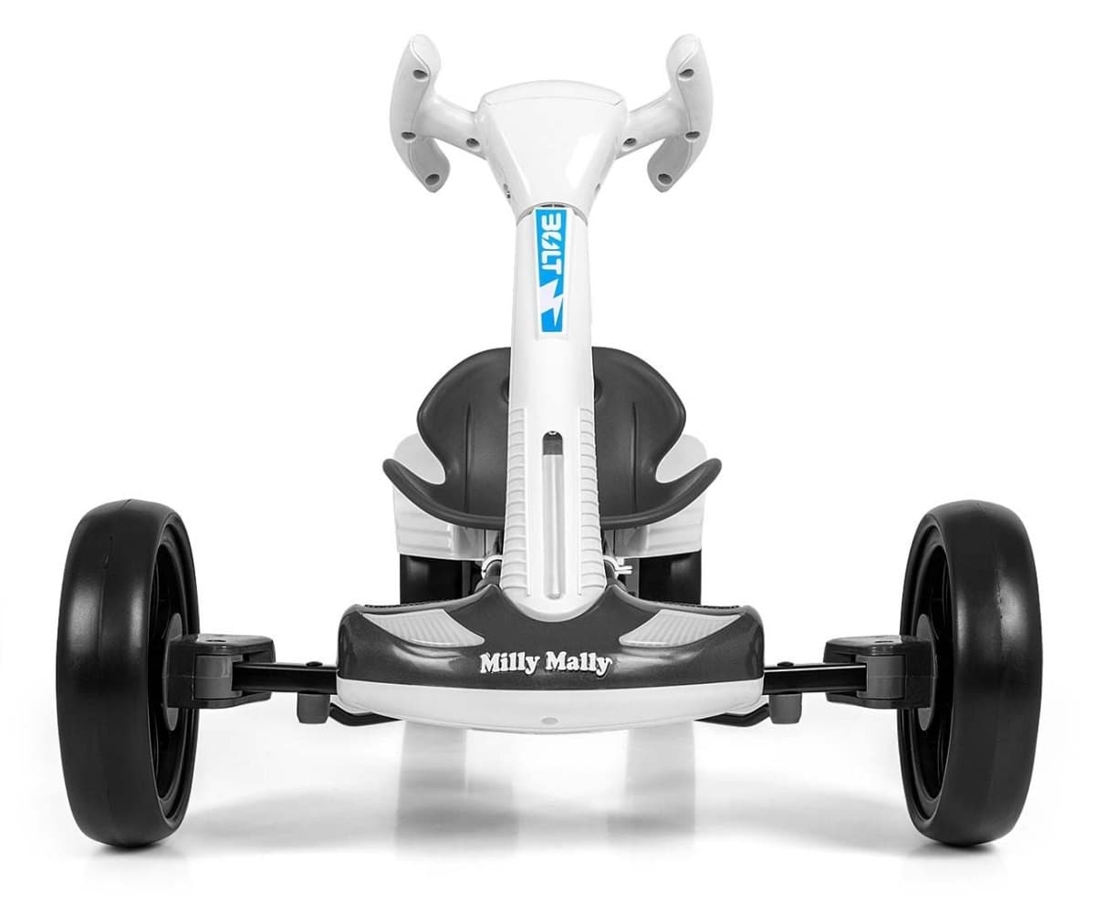 MILLY MALLY Električni gokart Bolt, bel 3
