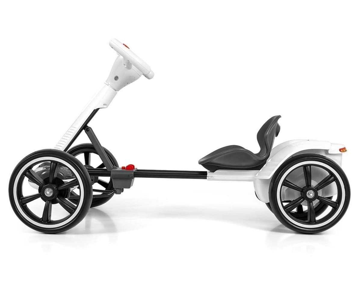 MILLY MALLY Električni gokart Bolt, bel 5