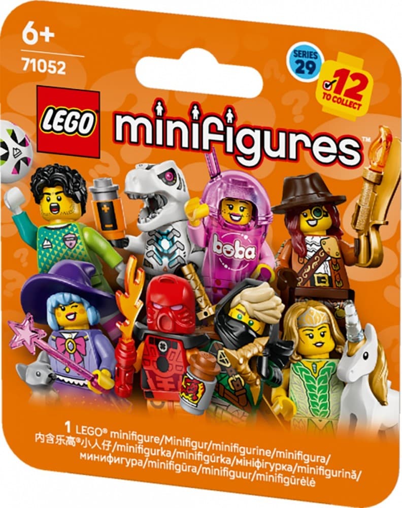 LEGO Minifigurice Serija 29 (kosi) 2