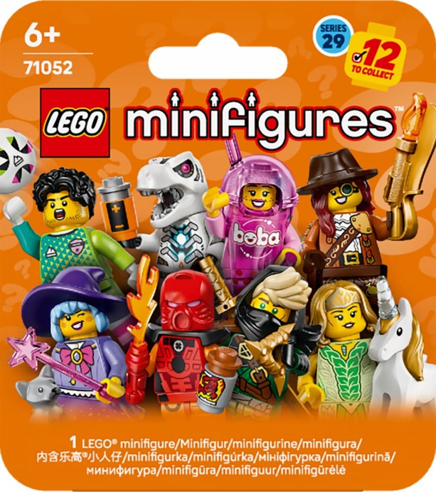 LEGO Minifigurice Serija 29 (kosi) 3