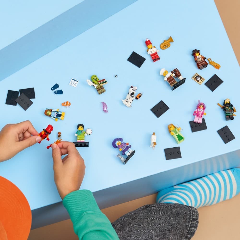 LEGO Minifigurice Serija 29 (kosi) 6