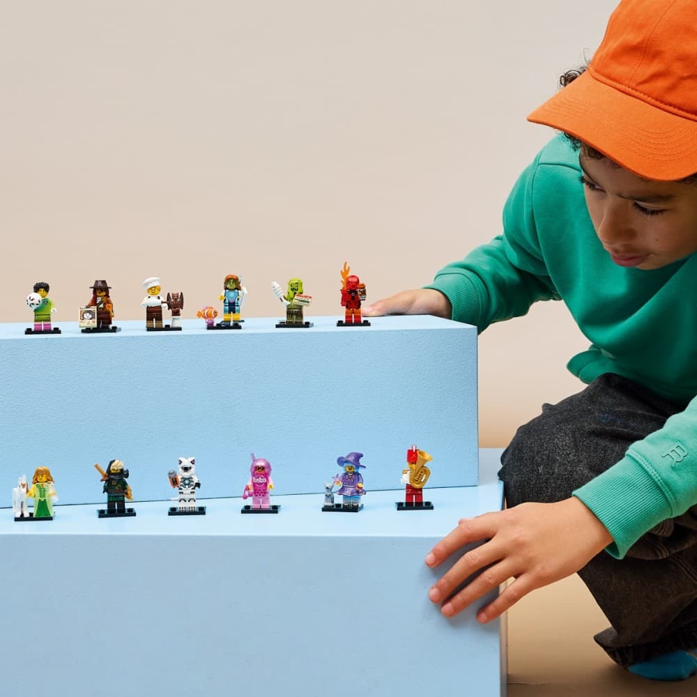 LEGO Minifigurice Serija 29 (kosi) 7