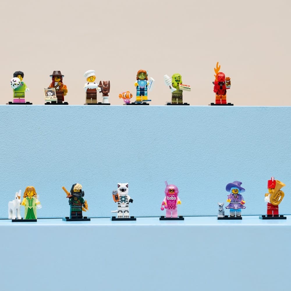 LEGO Minifigurice Serija 29 (kosi) 8