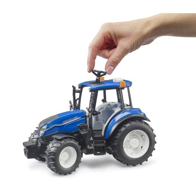 BRUDER Traktor New Holland TS.120 2