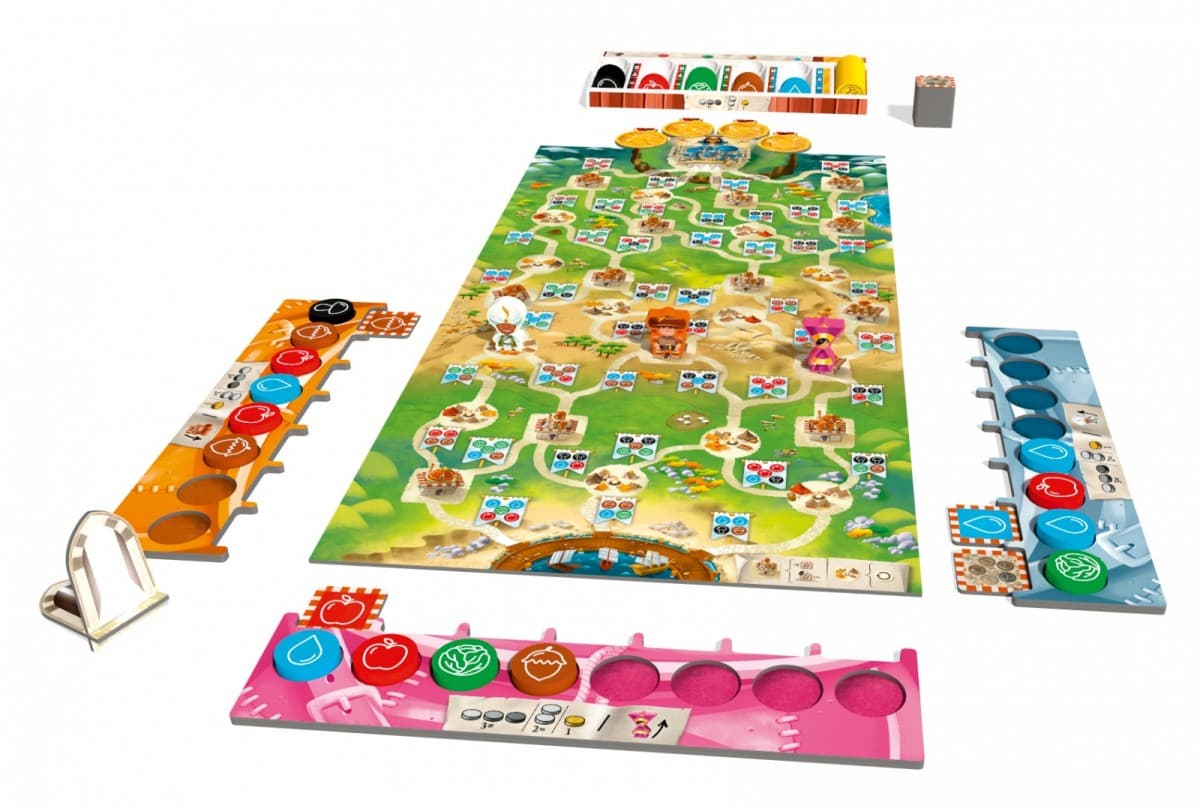 Družabna igra Splendor Kids (slovenščina) 2