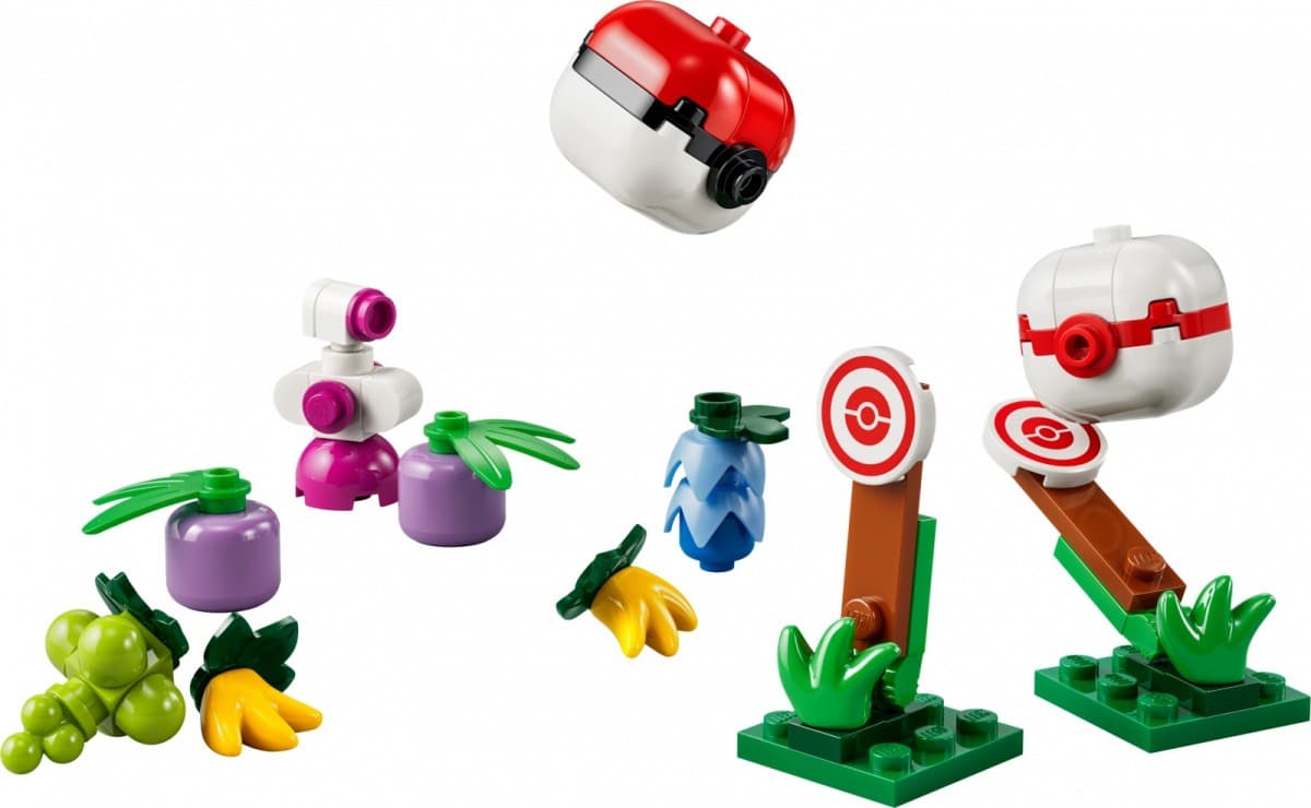 LEGO Pokémon Oprema trenerja, 30730 4
