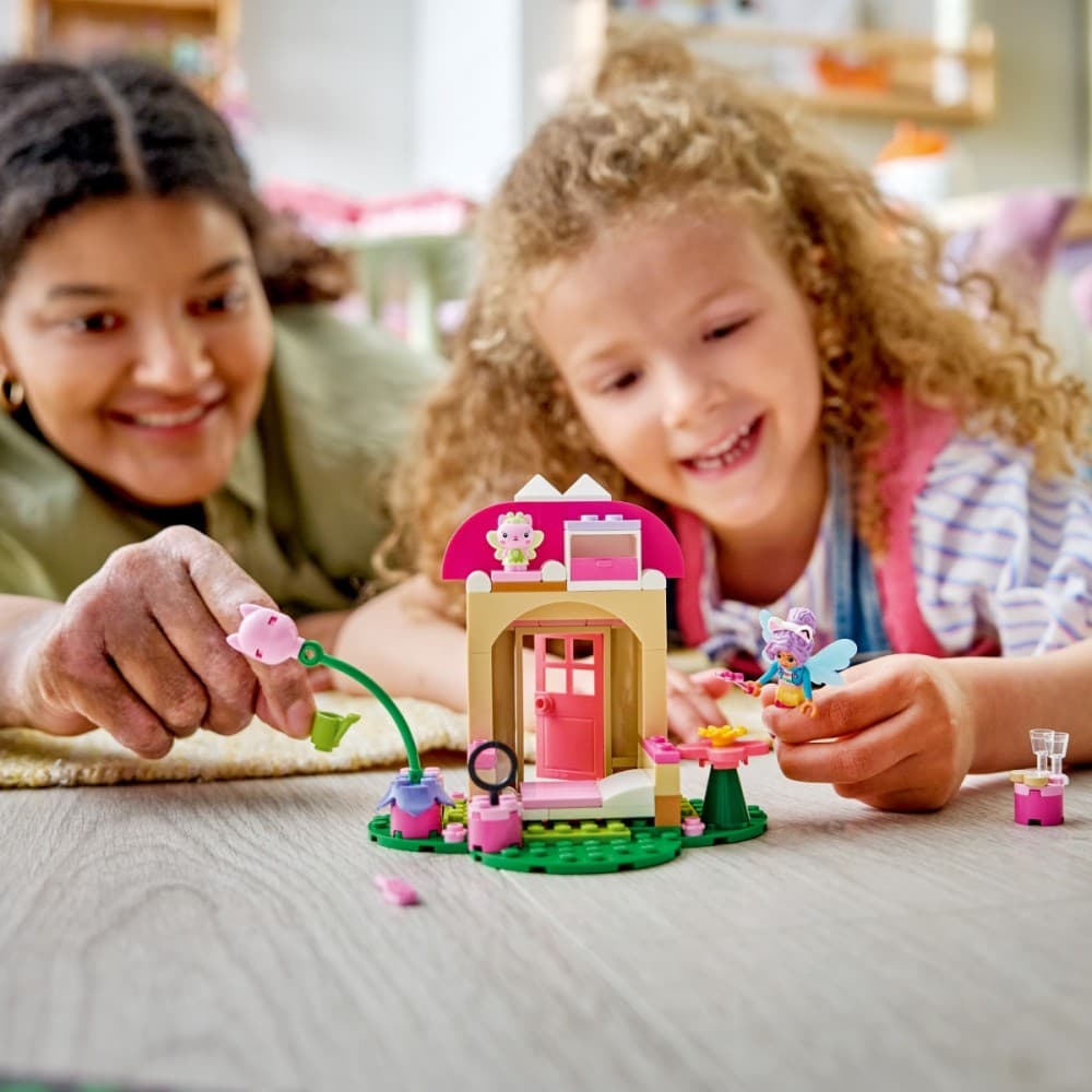 LEGO Gabby's Dollhouse: Hiška v vrtu vila, 11212 7