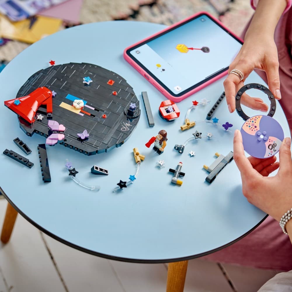 LEGO Editions Music Olivijina vinilna plošča, 43028 6