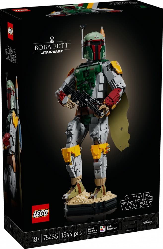 LEGO Star Wars Boba Fett, 75455