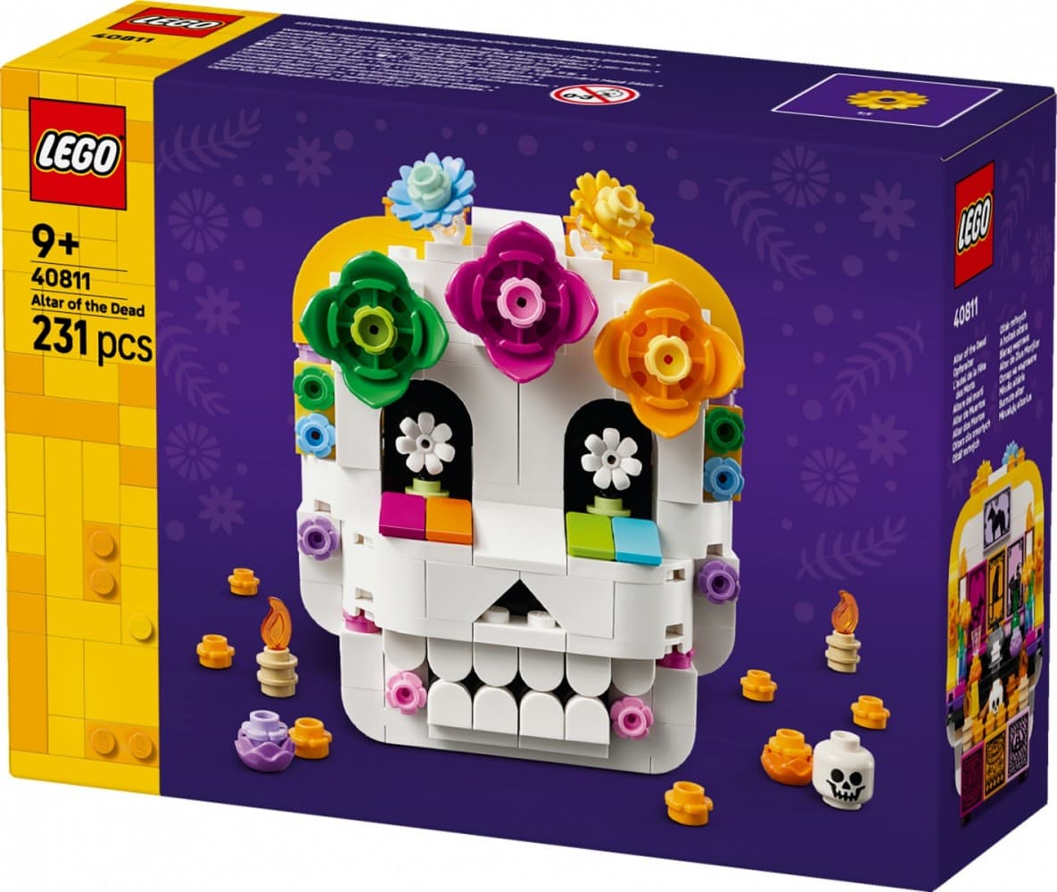 LEGO Oltar za mrtve, 40811 2