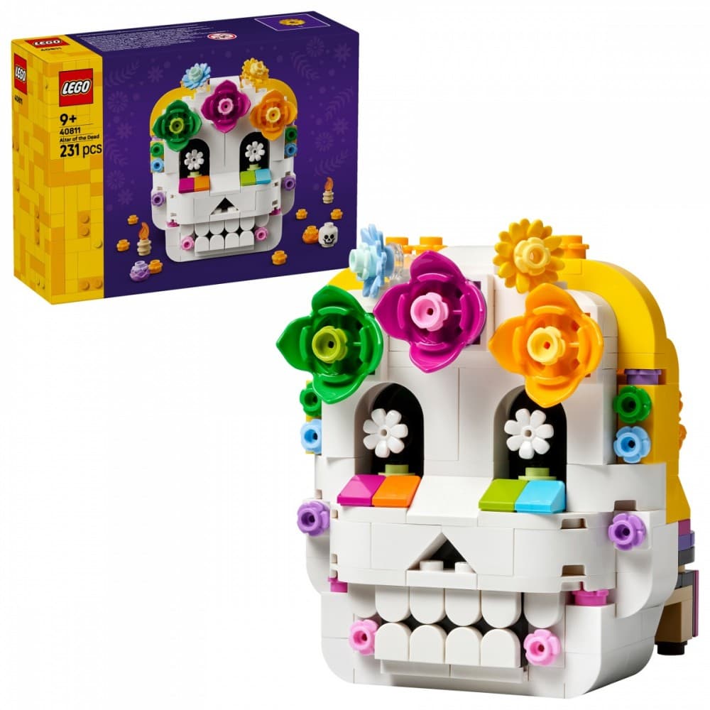 LEGO Oltar za mrtve, 40811 4