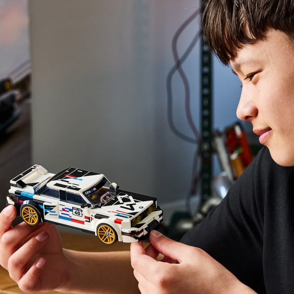 LEGO Speed Champions BMW M3 (E30), 77263 7