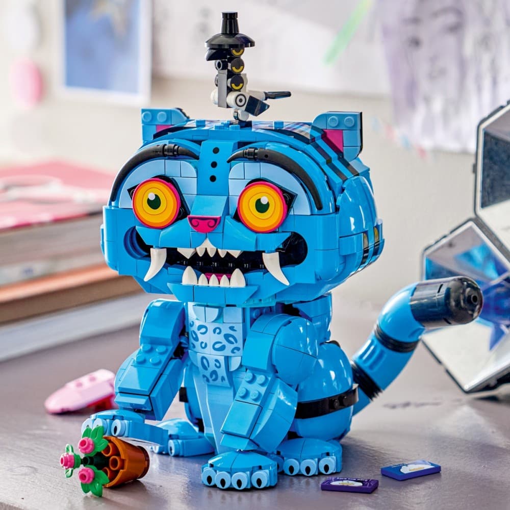 LEGO KPOP Demon Hunters Tigger & Sussie, 72537 8