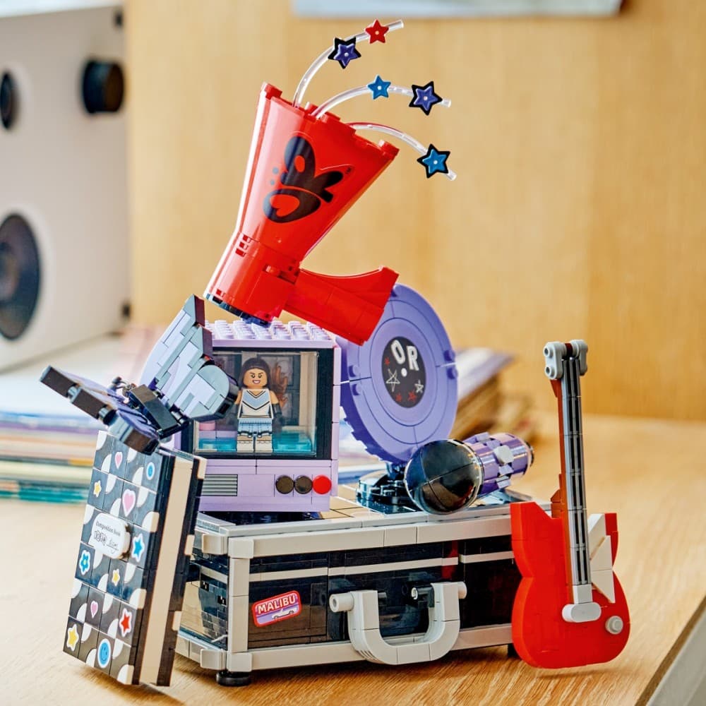 LEGO Editions Music Olivijina skrivalnica, 43030 8