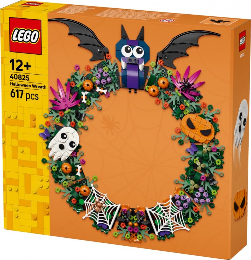 LEGO Halloween venec (40825) - Okrasni set 2