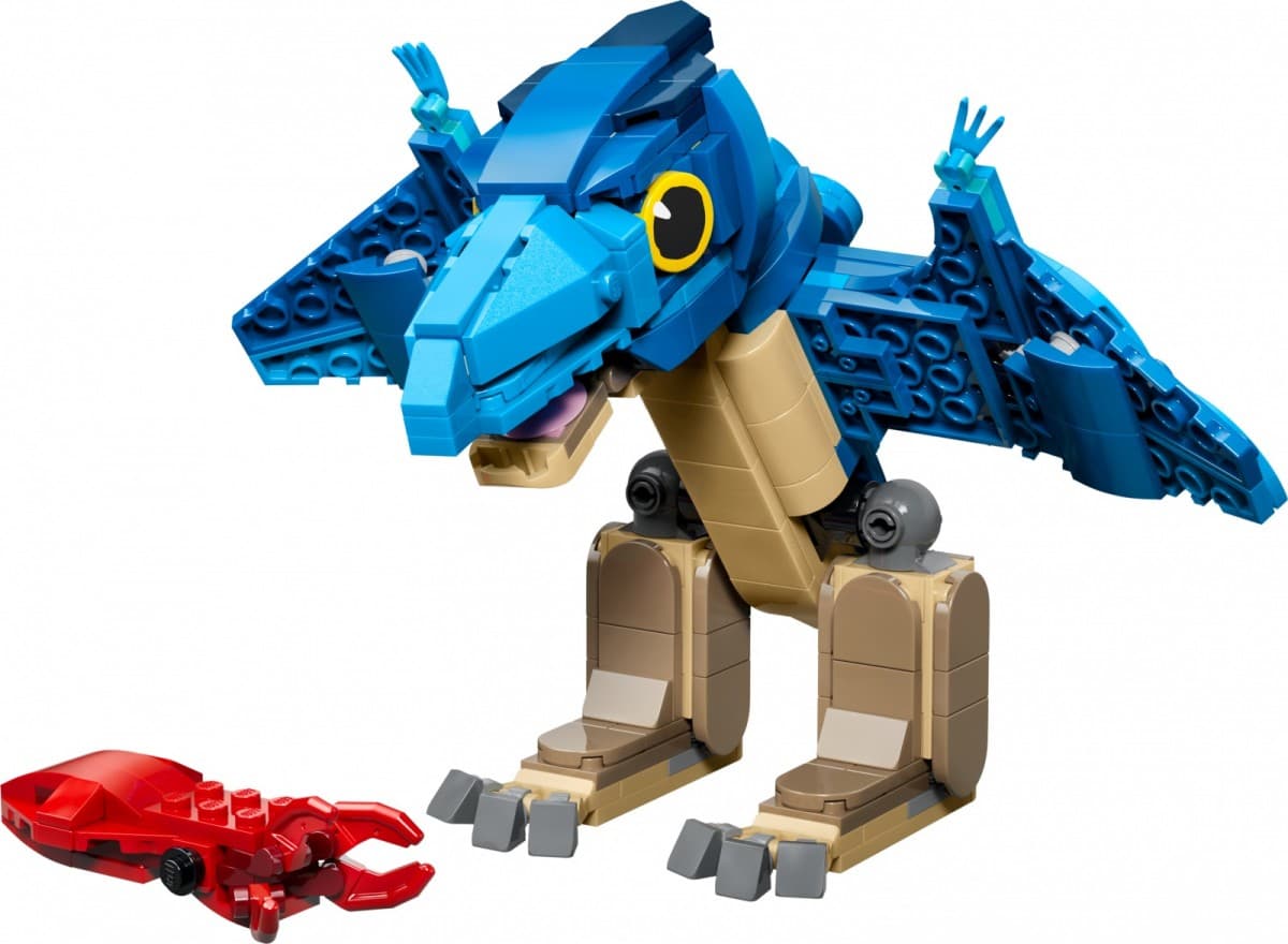 LEGO Jurassic World Mali dinozaver: Pteranodon (77977) 5