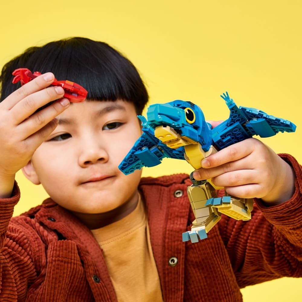 LEGO Jurassic World Mali dinozaver: Pteranodon (77977) 7