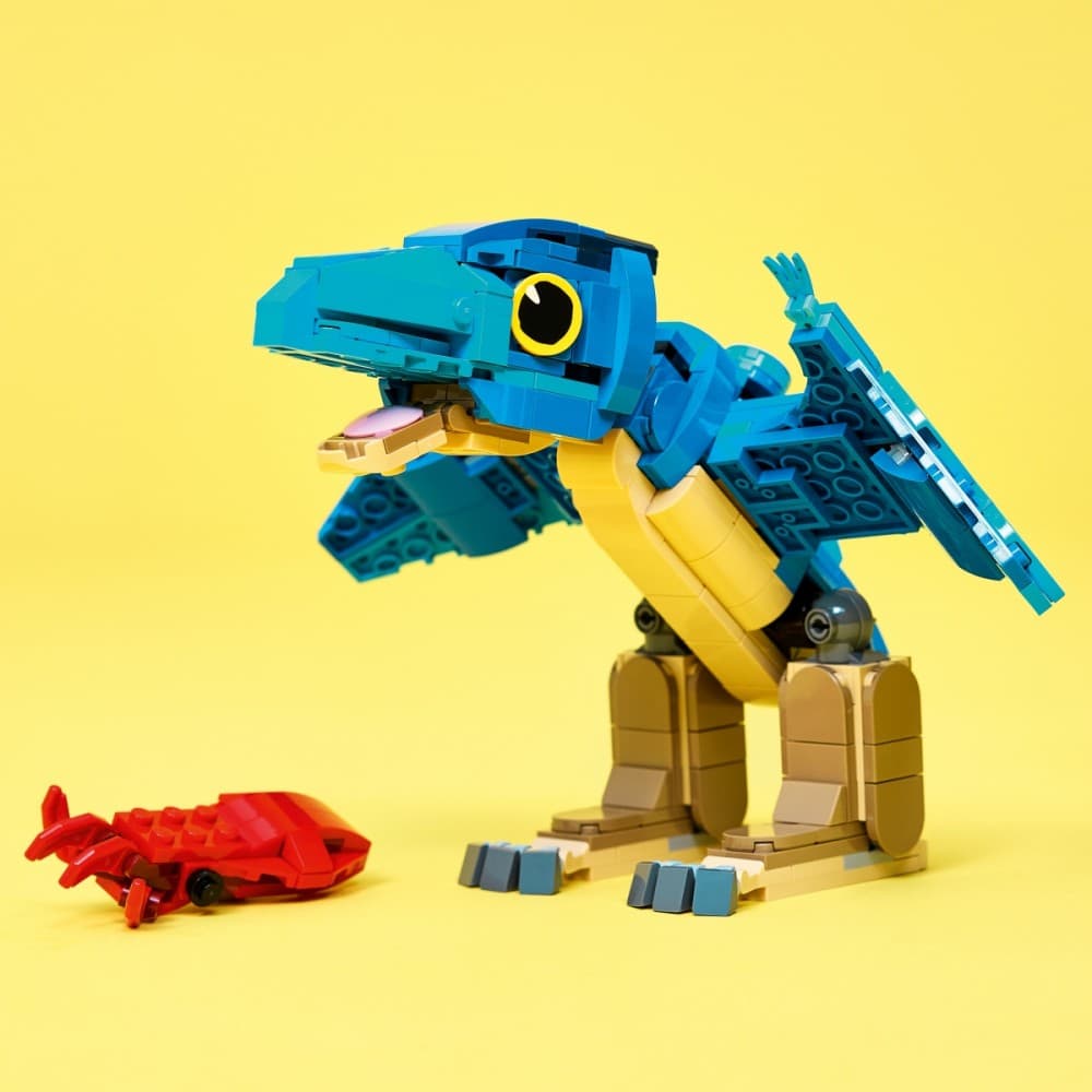 LEGO Jurassic World Mali dinozaver: Pteranodon (77977) 8