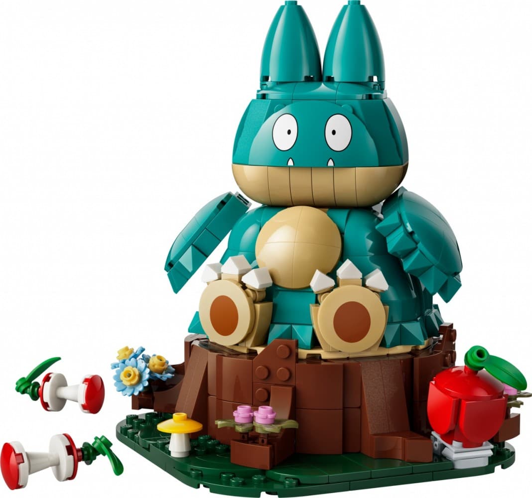 LEGO Pokemon Munchlax (72150) - Zbirateljski komplet 5