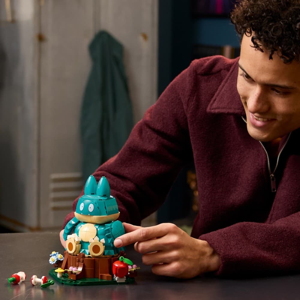 LEGO Pokemon Munchlax (72150) - Zbirateljski komplet 7