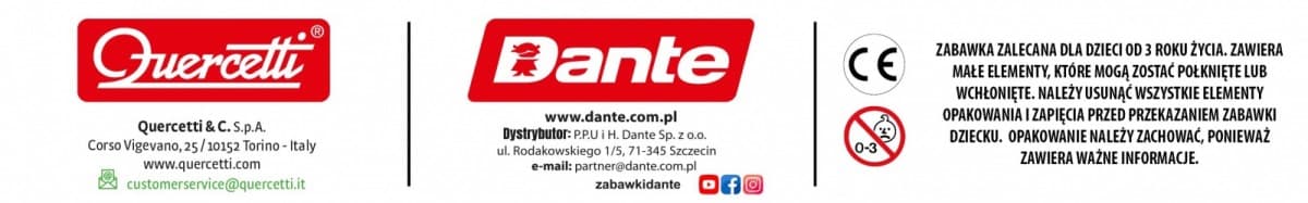 Quercetti Igra štirje kljukice - družabna igra za 2 osebi 5