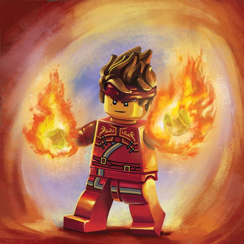 Družabna igra LEGO Ninjago: Povelnikova Perla 3