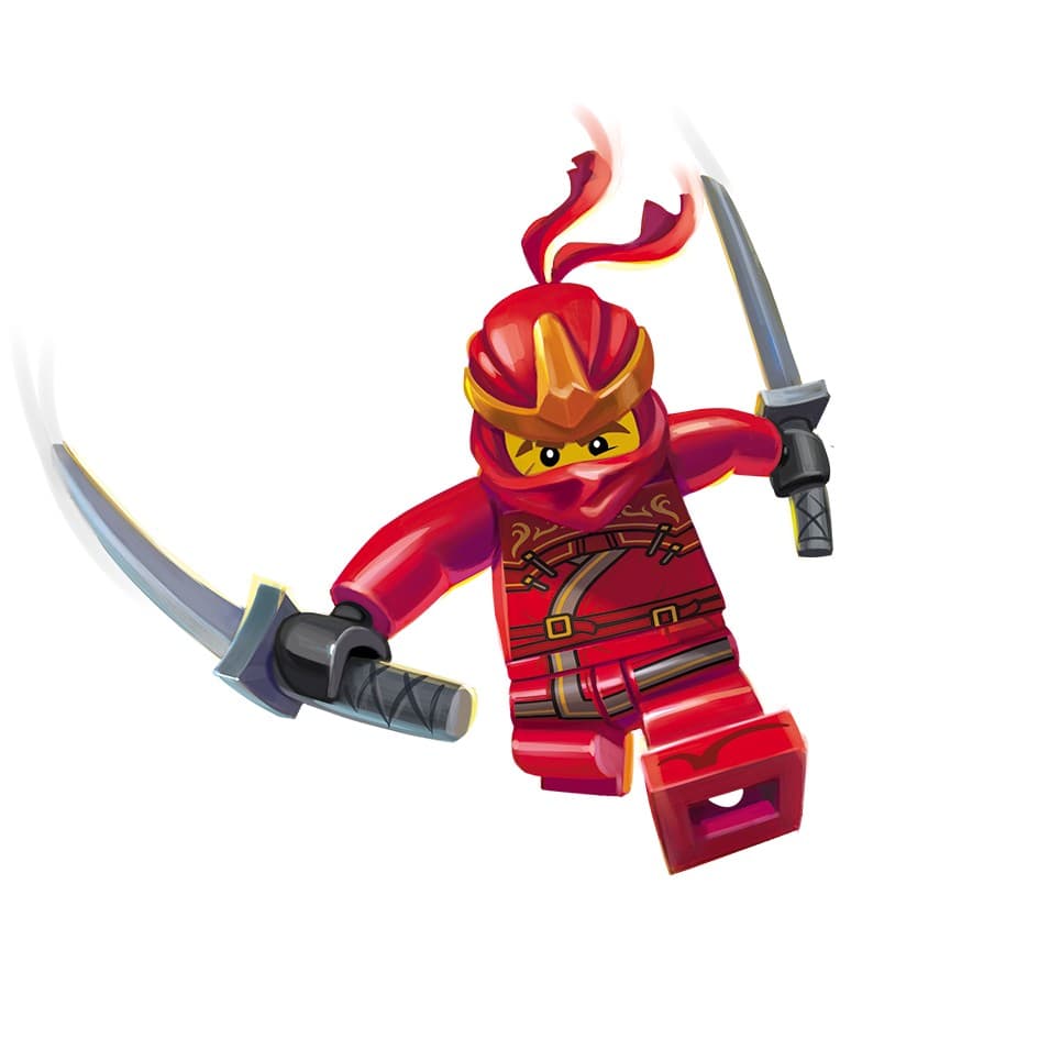 Družabna igra LEGO Ninjago: Povelnikova Perla 5