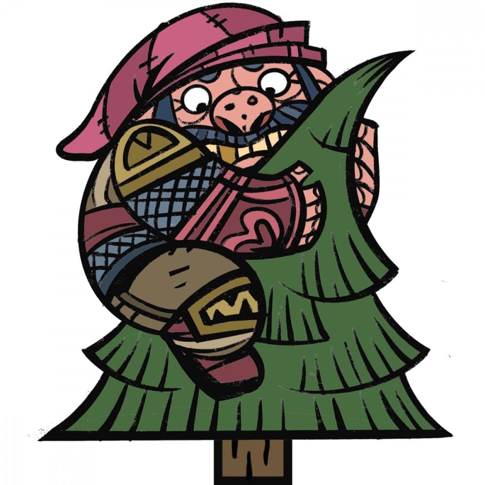 Rebel Družabna igra Hobbit: Tam in nazaj 5