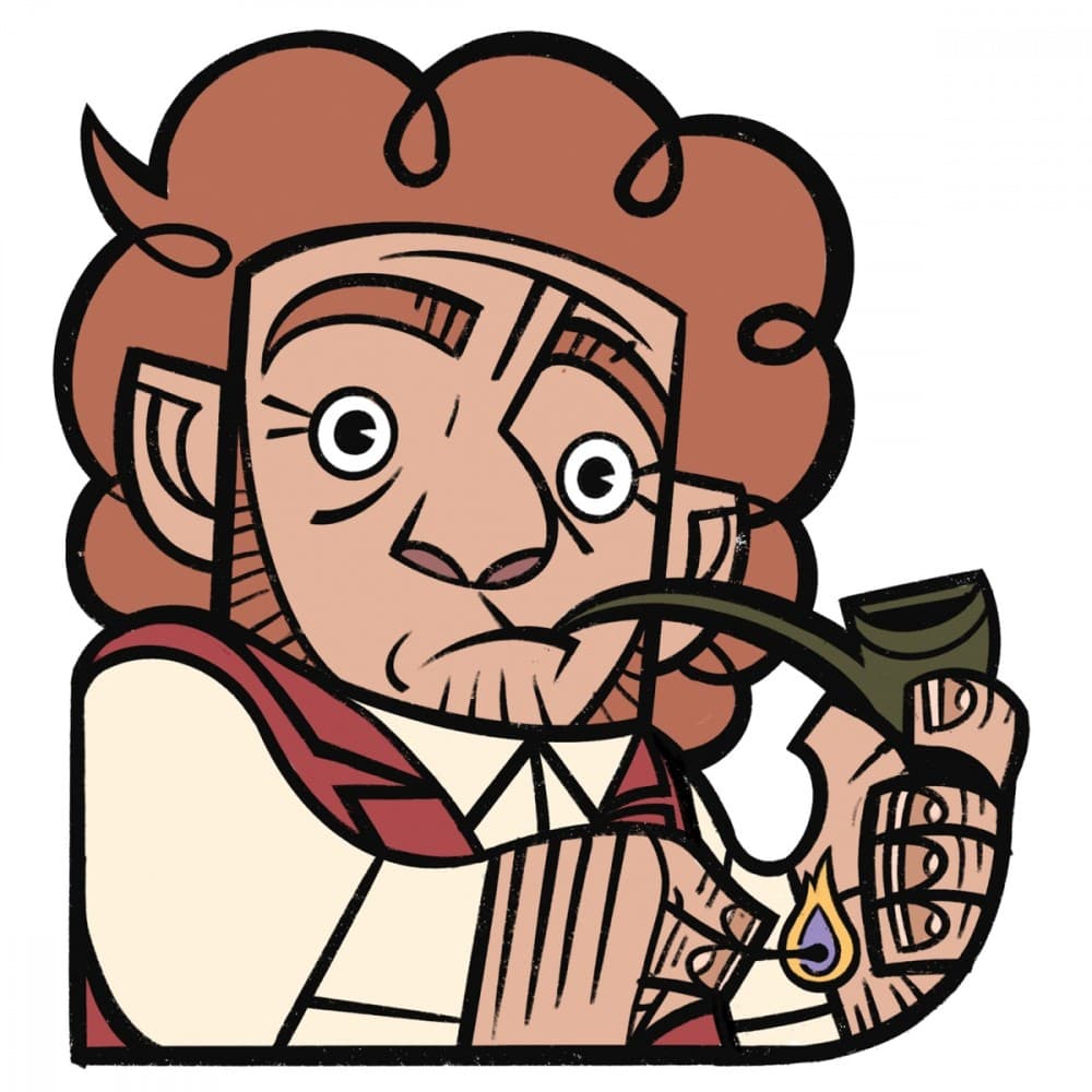 Rebel Družabna igra Hobbit: Tam in nazaj 6