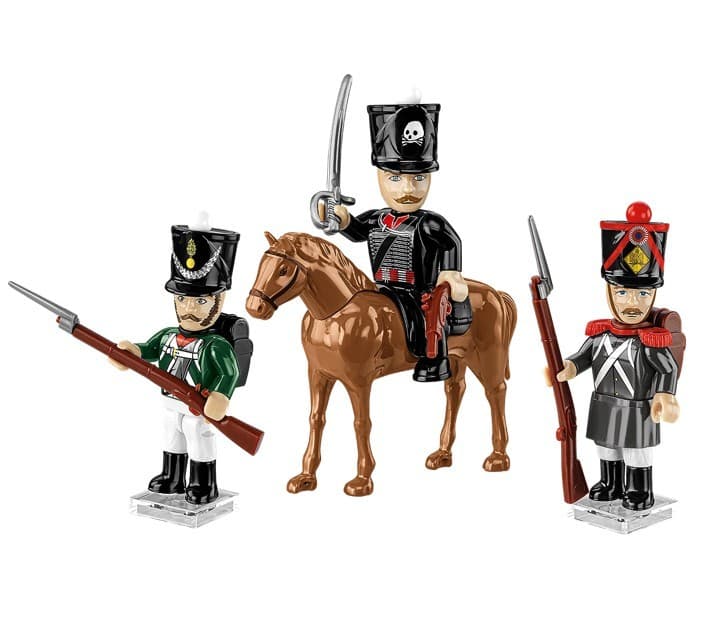 COBI kocke - Vojaki Napoleonske dobe (3 figure) 7
