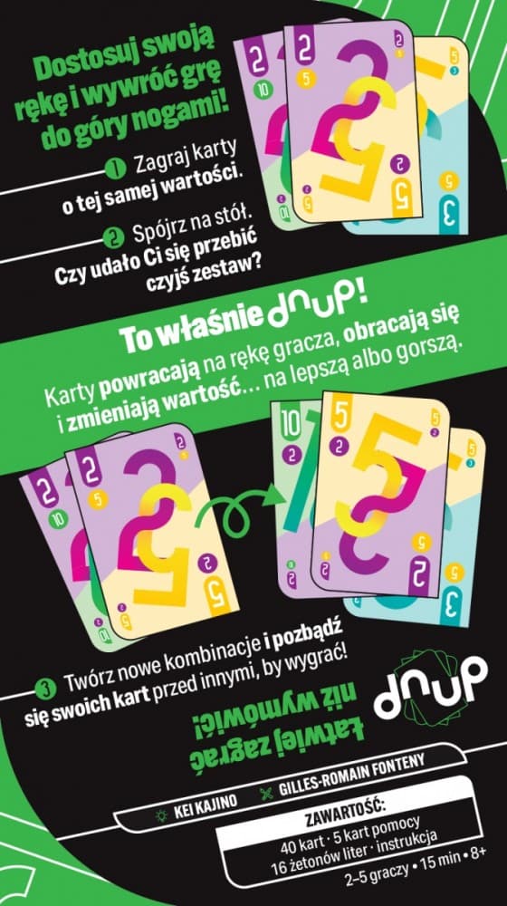 Rebel dnup namizna igra (poljska izdaja) 7