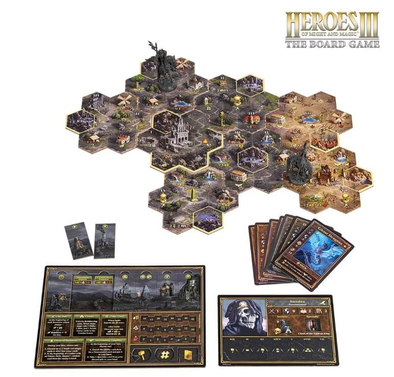 Rebel Heroes of Might and Magic III namizna igra 4