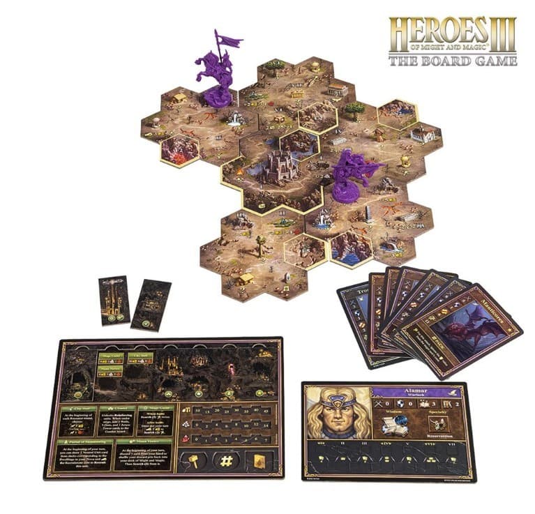 Rebel Heroes of Might and Magic III namizna igra 5