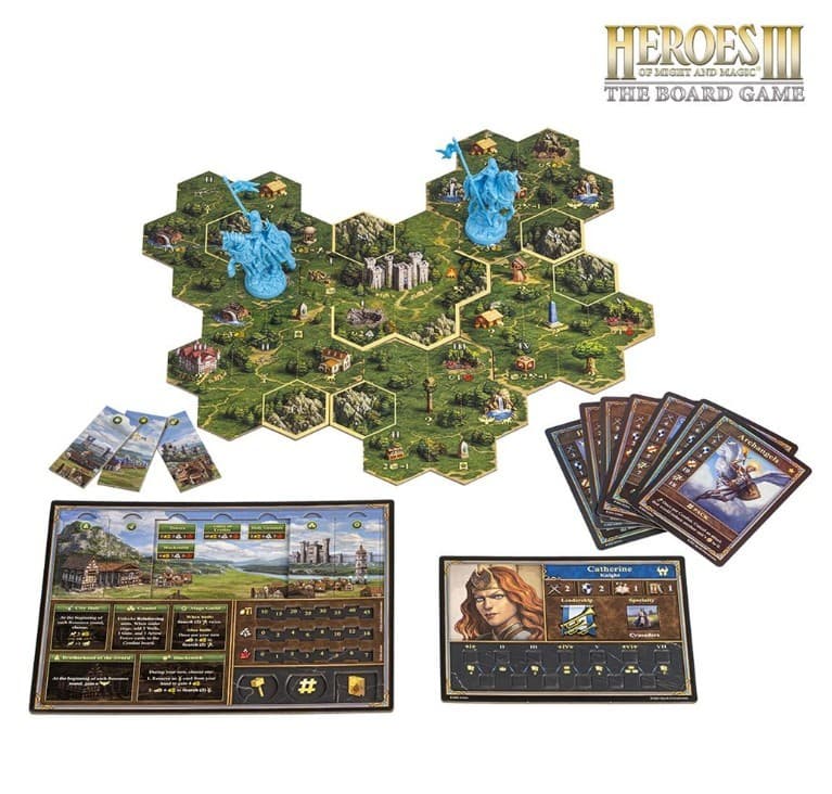 Rebel Heroes of Might and Magic III namizna igra 6