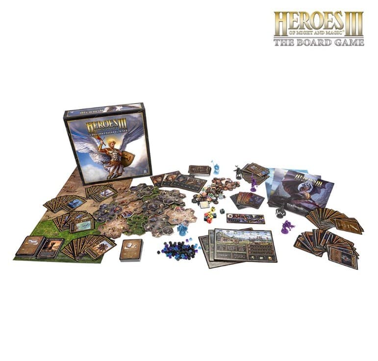Rebel Heroes of Might and Magic III namizna igra 7