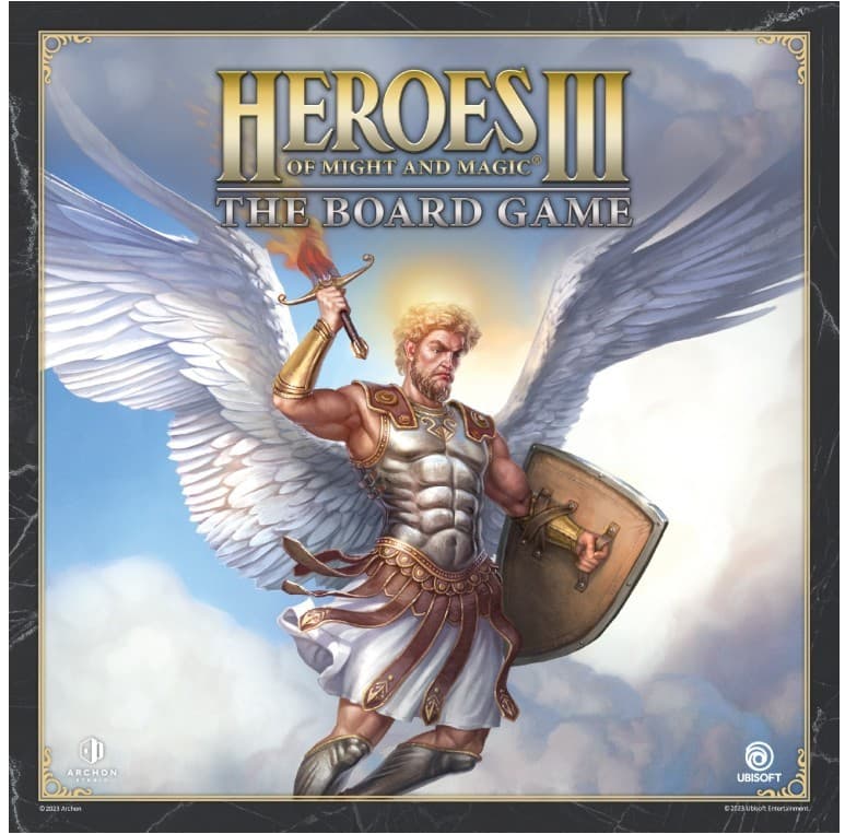 Rebel Heroes of Might and Magic III namizna igra