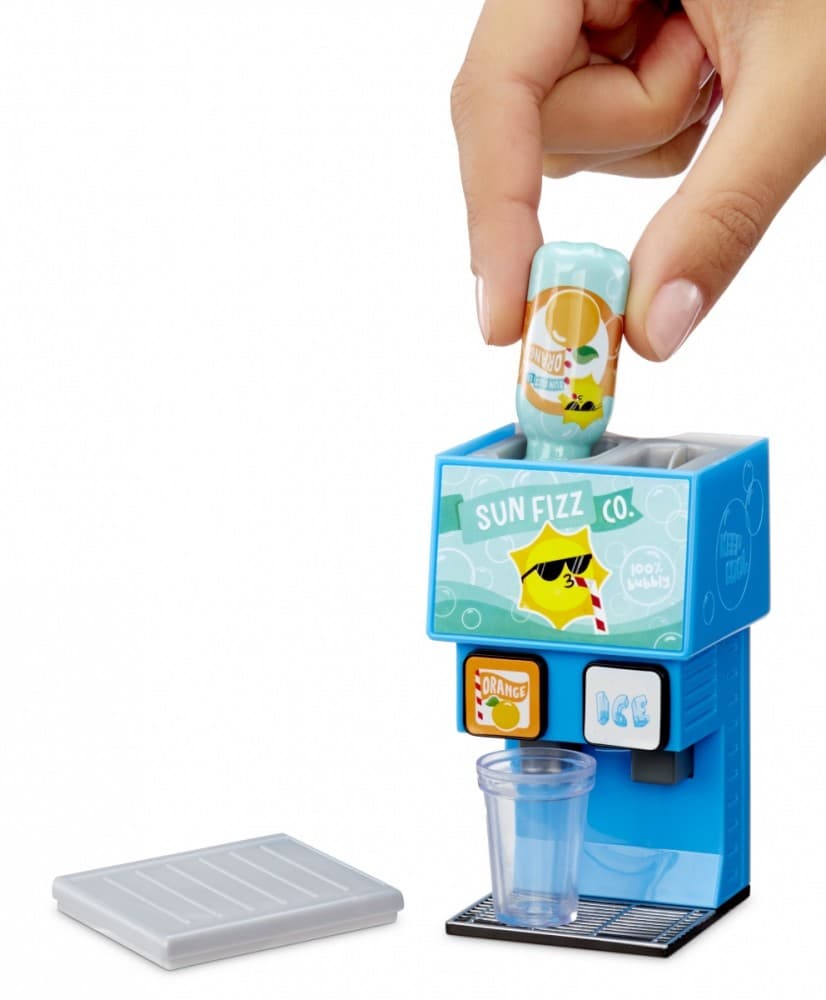 Miniverse Make It Mini - Avtomat za gazirane pijače 4