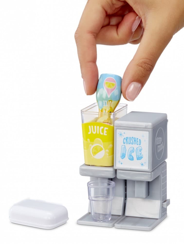 Miniverse Make It Mini - Avtomat za sokove 5