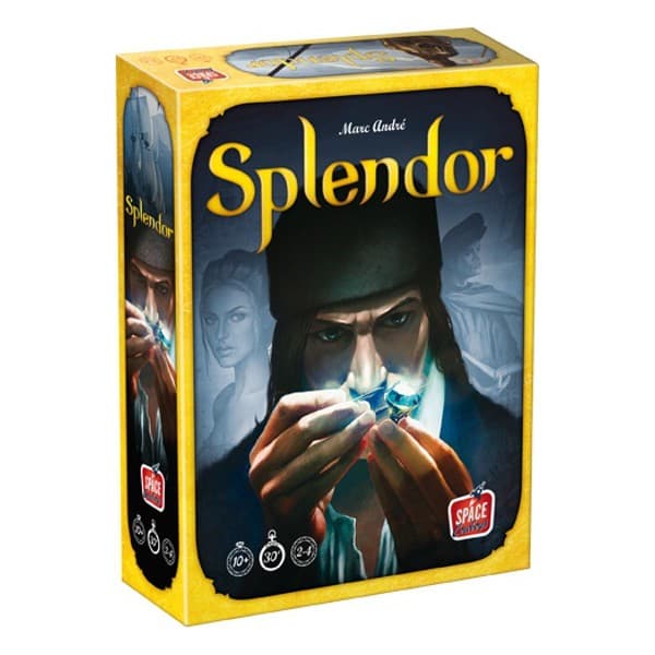 Rebel Igra Splendor (2024)