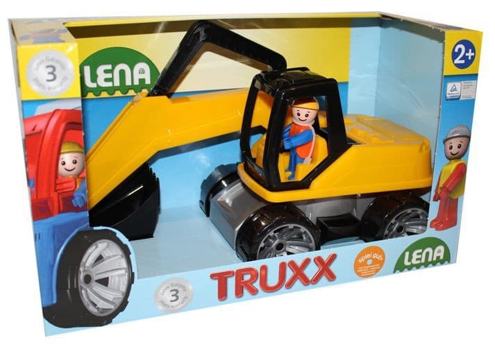 LENA Truxx bager, 44 cm