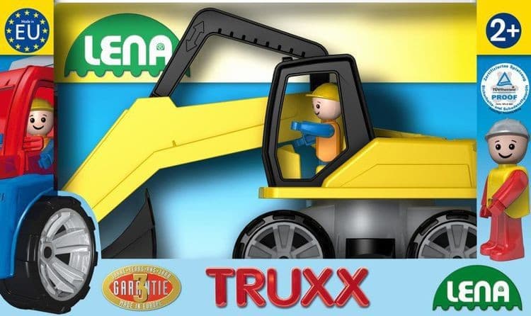 LENA Truxx bager, 44 cm 3