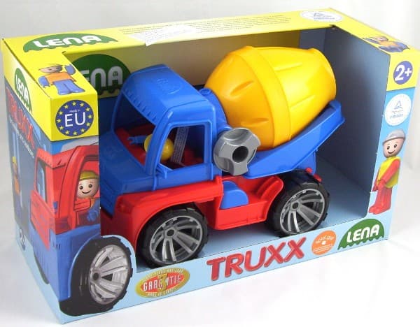 LENA Truxx mešalec betona, 29 cm
